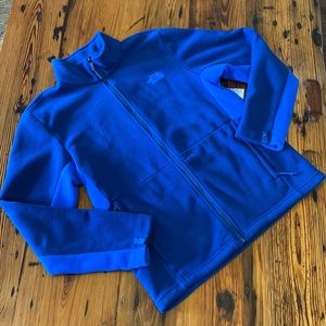 THE NORTH FACE FULL ZIP FLEECE. Mens Med, worn about 5x. Excellent condition.